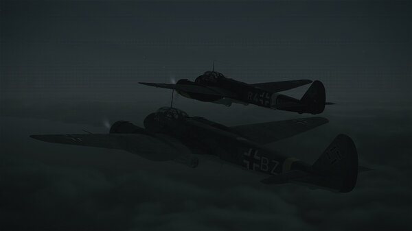 Ночные охотники