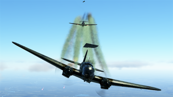 Синий дуршлаг