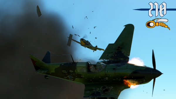 Поверженный обидчик