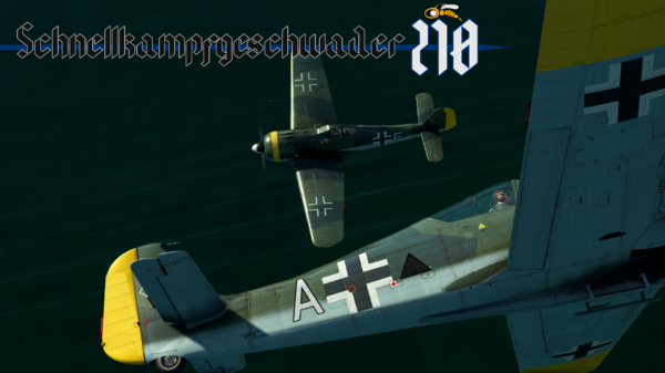 II/SKG210 над Чёрным морем