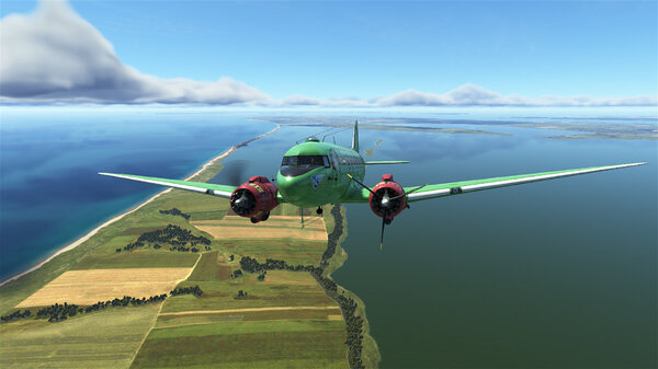 Рейс "Тамань-Анапа". На честном слове, и на одном двигле.