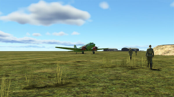 Экипаж, выдыхем! Мы сделали это.