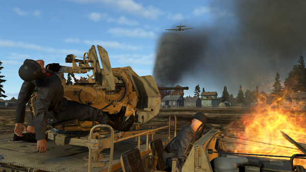 Всего одна попытка...