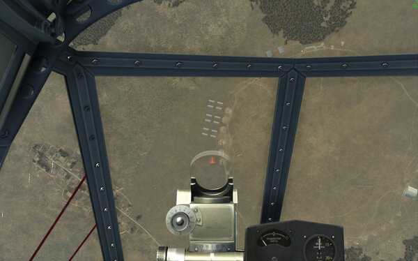 Оп-па, кажись кто-то на старте. Кто это там?