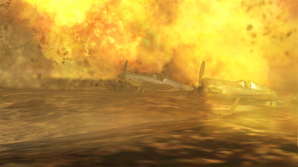 Поддай жару!